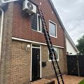 Spouwmuurisolatie voor een vrijstaande woning in Kolham